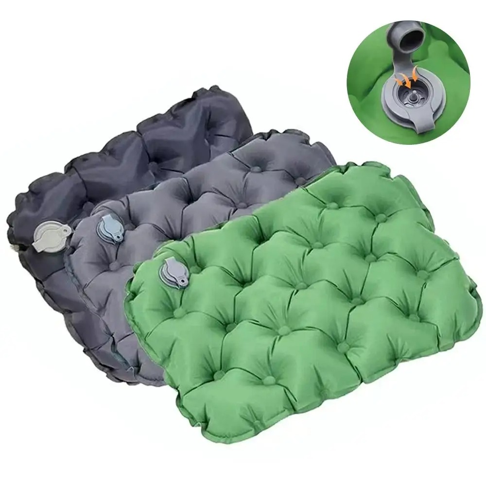 Outdoor Rug Waterproof - Taşınabilir Şişme Koltuk Minderi Açık Hava
