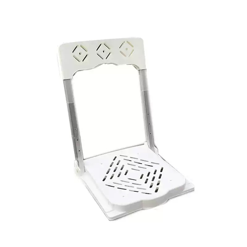Outdoor Furniture For Patio - Arkalıklı Katlanabilir Balıkçılık Kutusu, Taşınabilir Balıkçılık