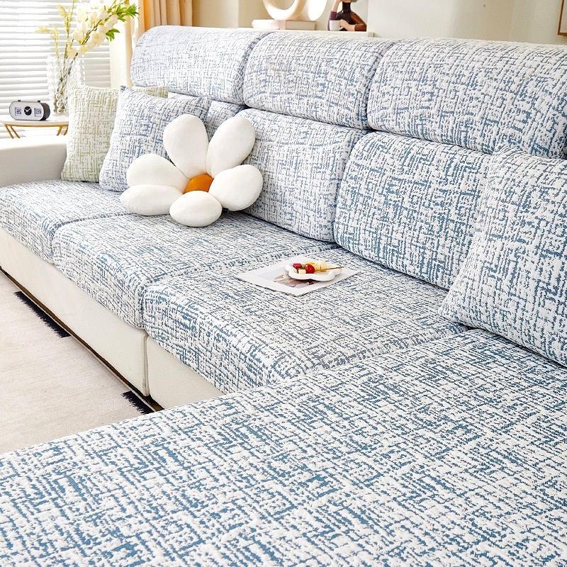 Outdoor Furniture Cover Xl - Serin duygu buz ipek kanepe kılıfı