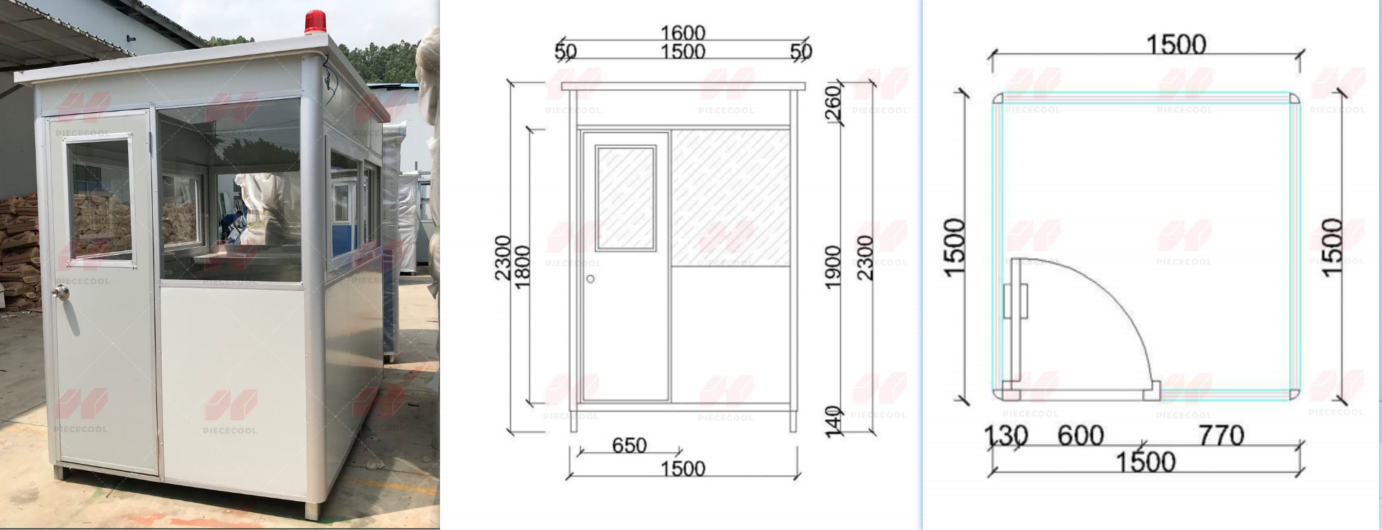 Taşınabilir Modern Güvenlik Gö - Outdoor Furniture In Store incelemesi ve fiyatı