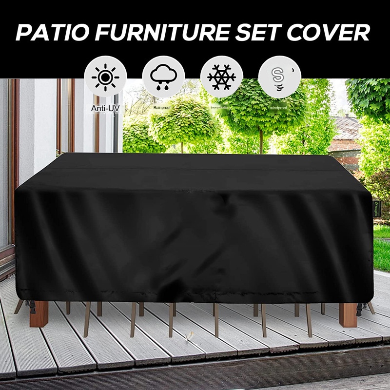 Veranda Mobilya Seti Örtüsü Su - Outdoor Furniture Cover Xl incelemesi ve fiyatı