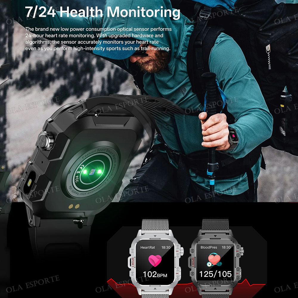 2026 Yeni Sağlam Askeri GPS Ak - Outdoor Rug Waterproof incelemesi ve fiyatı