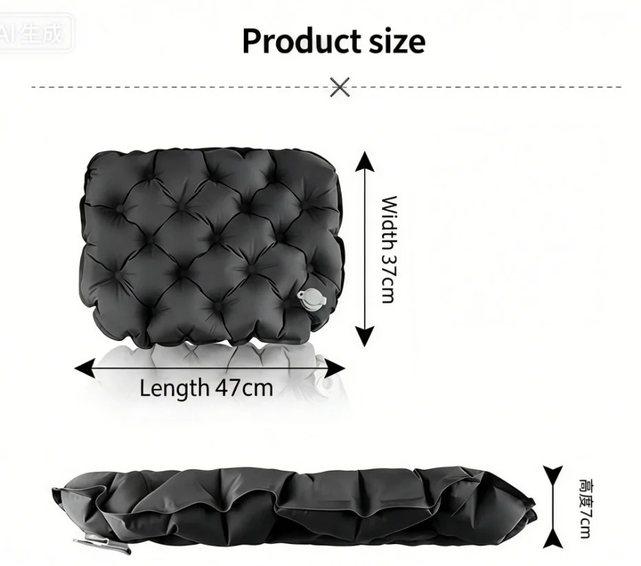 Taşınabilir Şişme Koltuk Minde - Outdoor Rug Waterproof incelemesi ve fiyatı