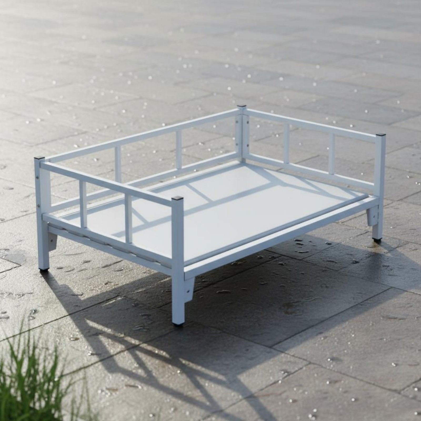 Yüksek Köpek Yatağı Tüm Mevsim - Outdoor Furniture Year Round incelemesi ve fiyatı