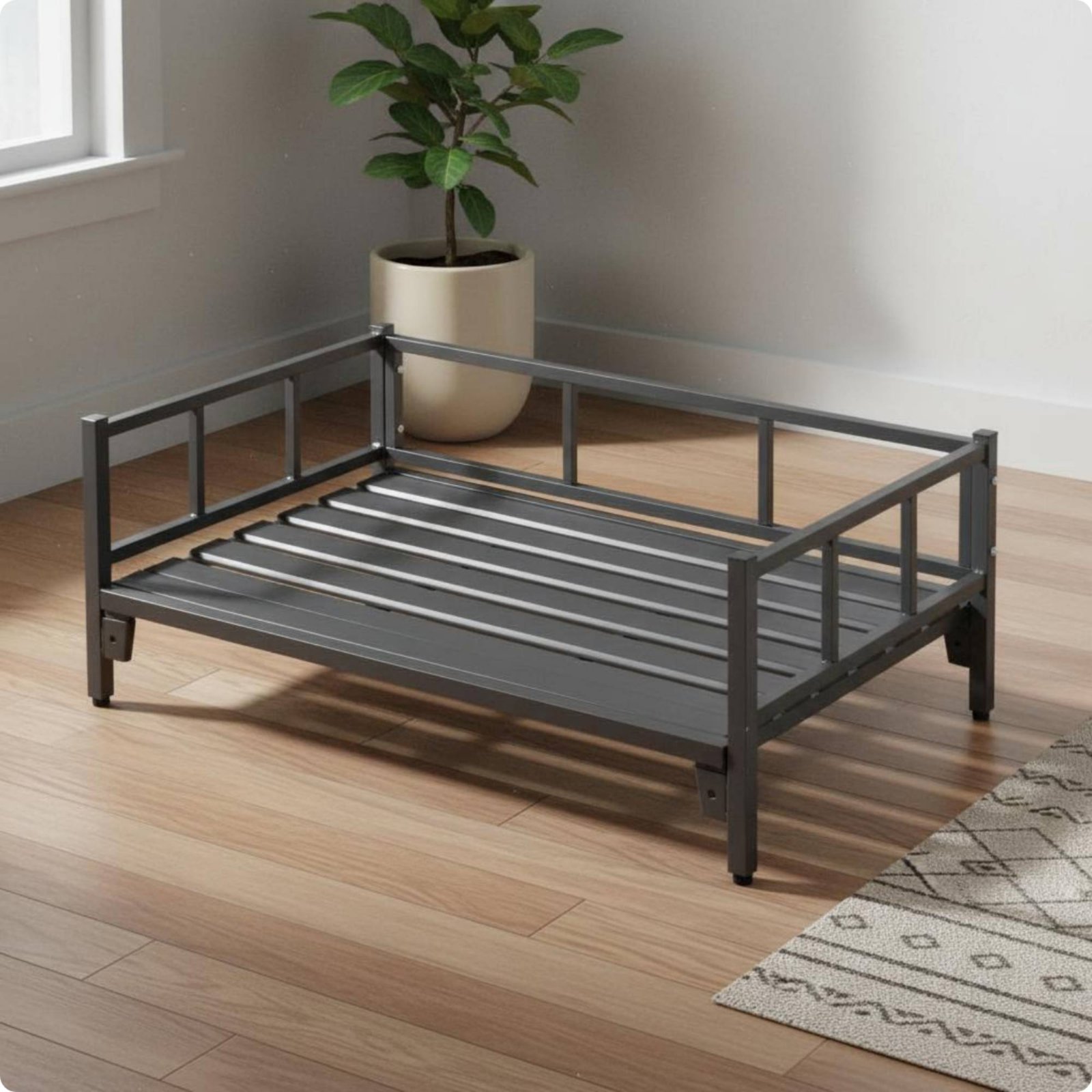 Yüksek Köpek Yatağı Tüm Mevsim - Outdoor Furniture Year Round incelemesi ve fiyatı