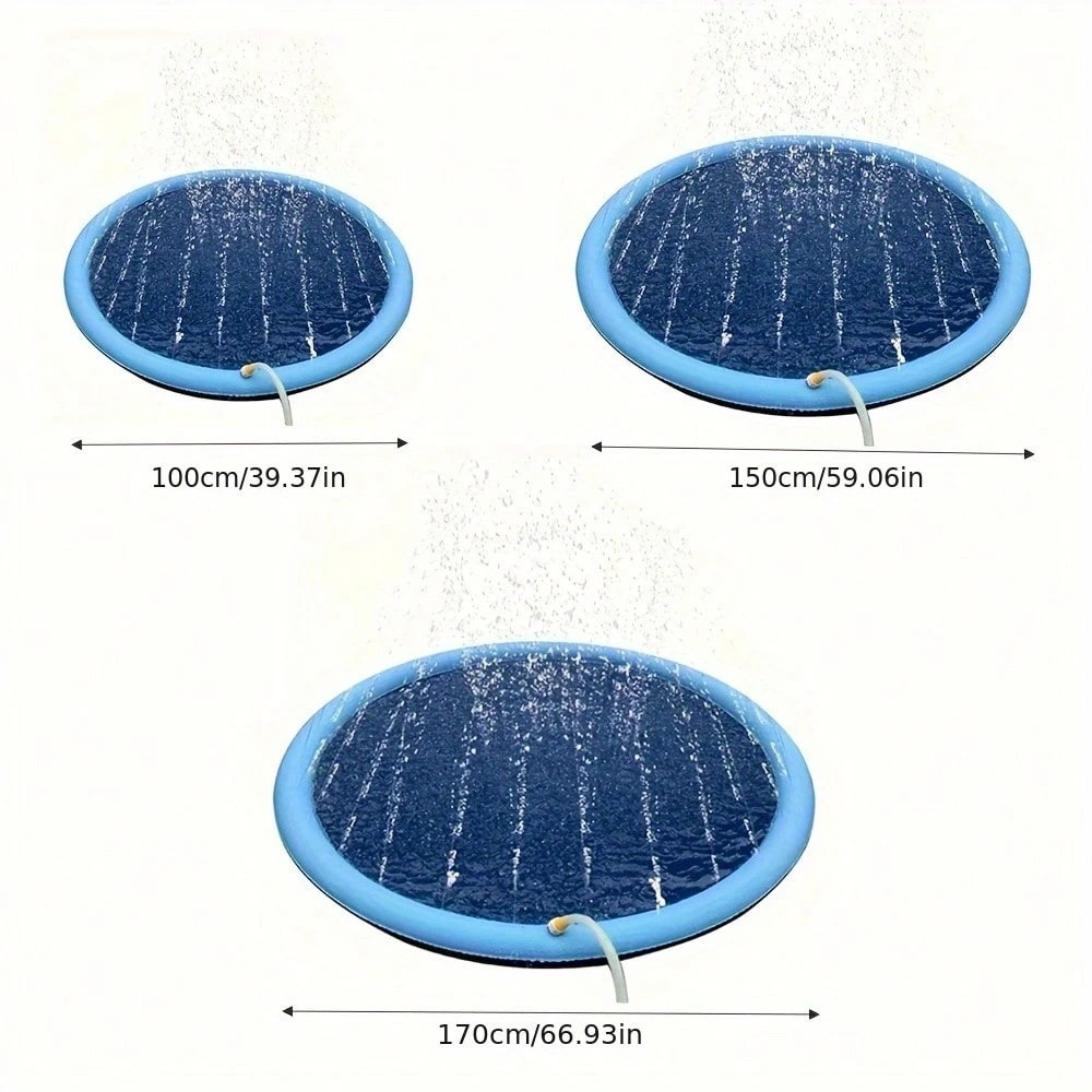 Köpek Sıçrama Havuzu Kalın Yağ - Outdoor Rug Waterproof incelemesi ve fiyatı
