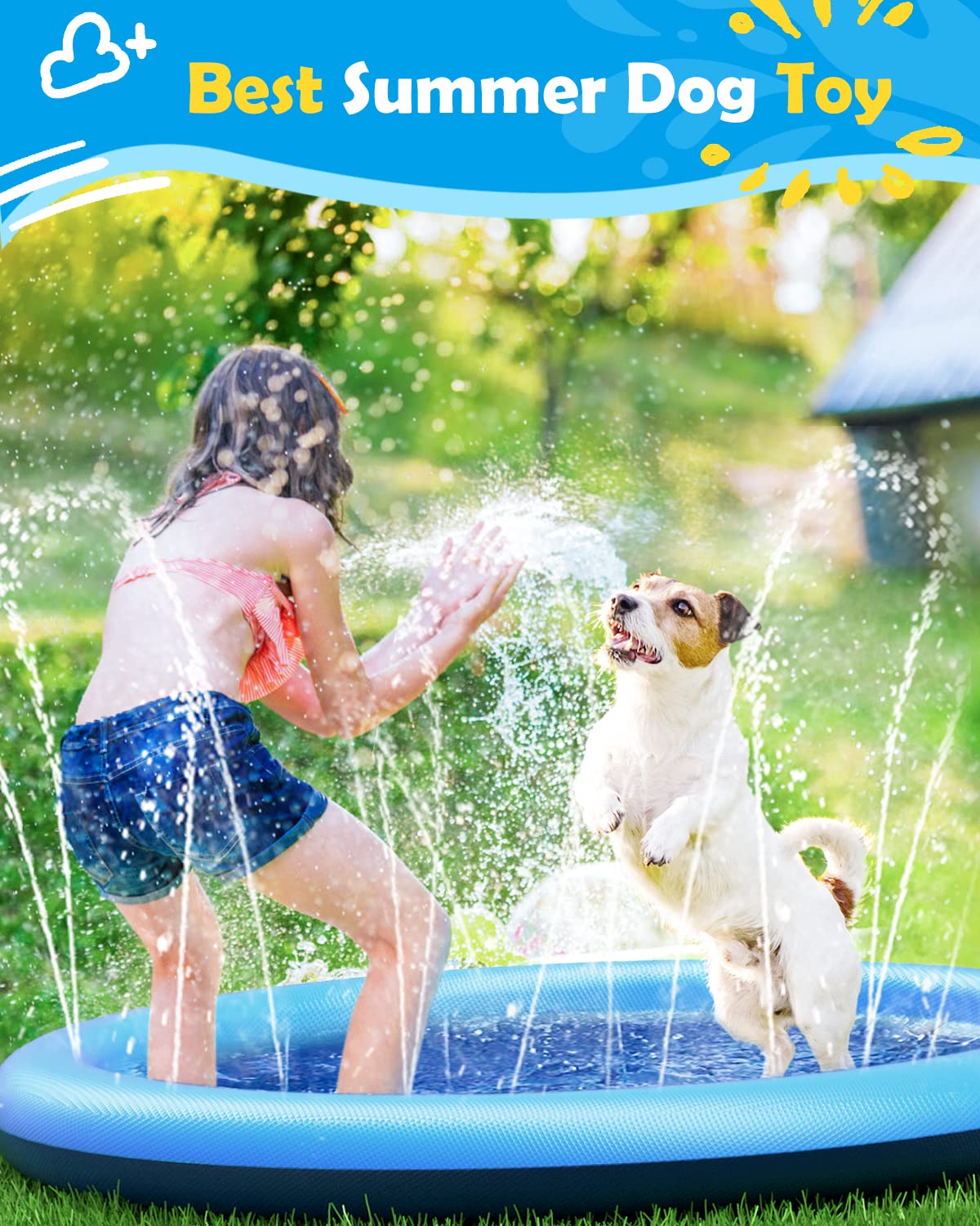 Köpek Sıçrama Havuzu Kalın Yağ - Outdoor Rug Waterproof incelemesi ve fiyatı