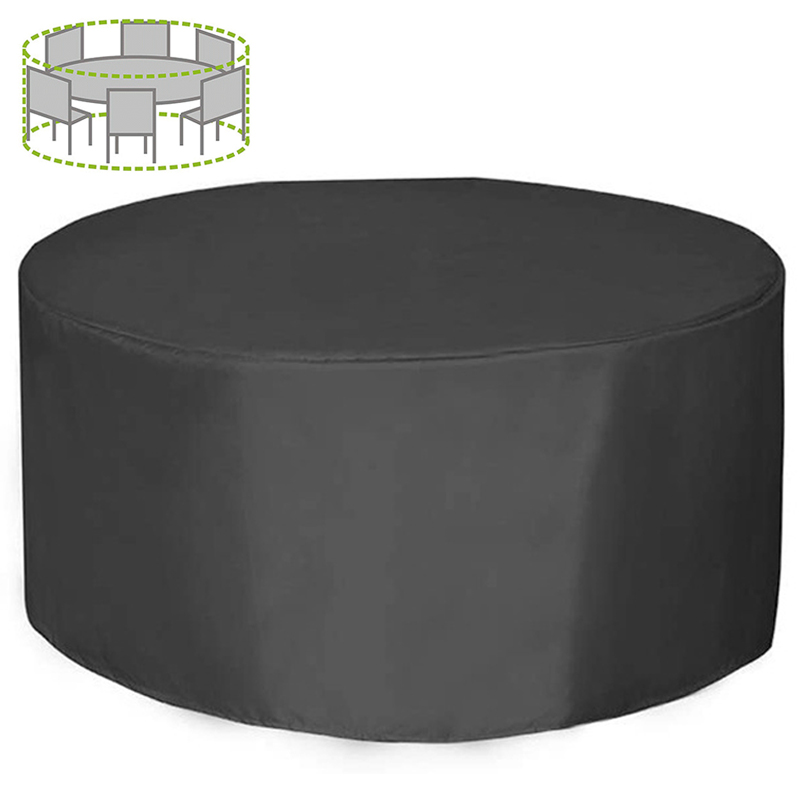 12 Boyutlu Yuvarlak Mobilya Ör - Outdoor Furniture For Patio incelemesi ve fiyatı