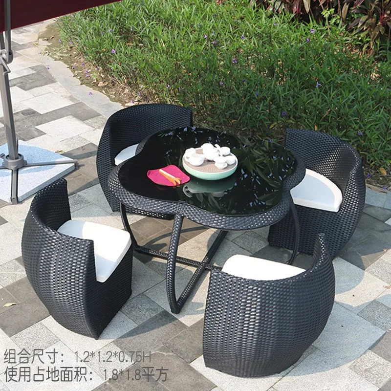 DSA dış mekan rattan masa ve s - Outdoor Furniture In Store incelemesi ve fiyatı