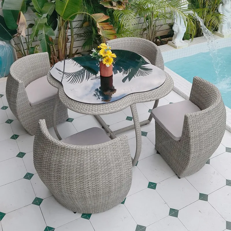 DSA dış mekan rattan masa ve s - Outdoor Furniture In Store incelemesi ve fiyatı