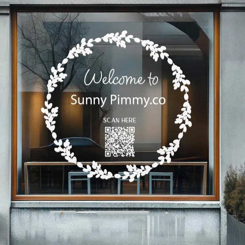 Ön mağaza vitrini ve duvar dek - Outdoor Furniture In Store incelemesi ve fiyatı