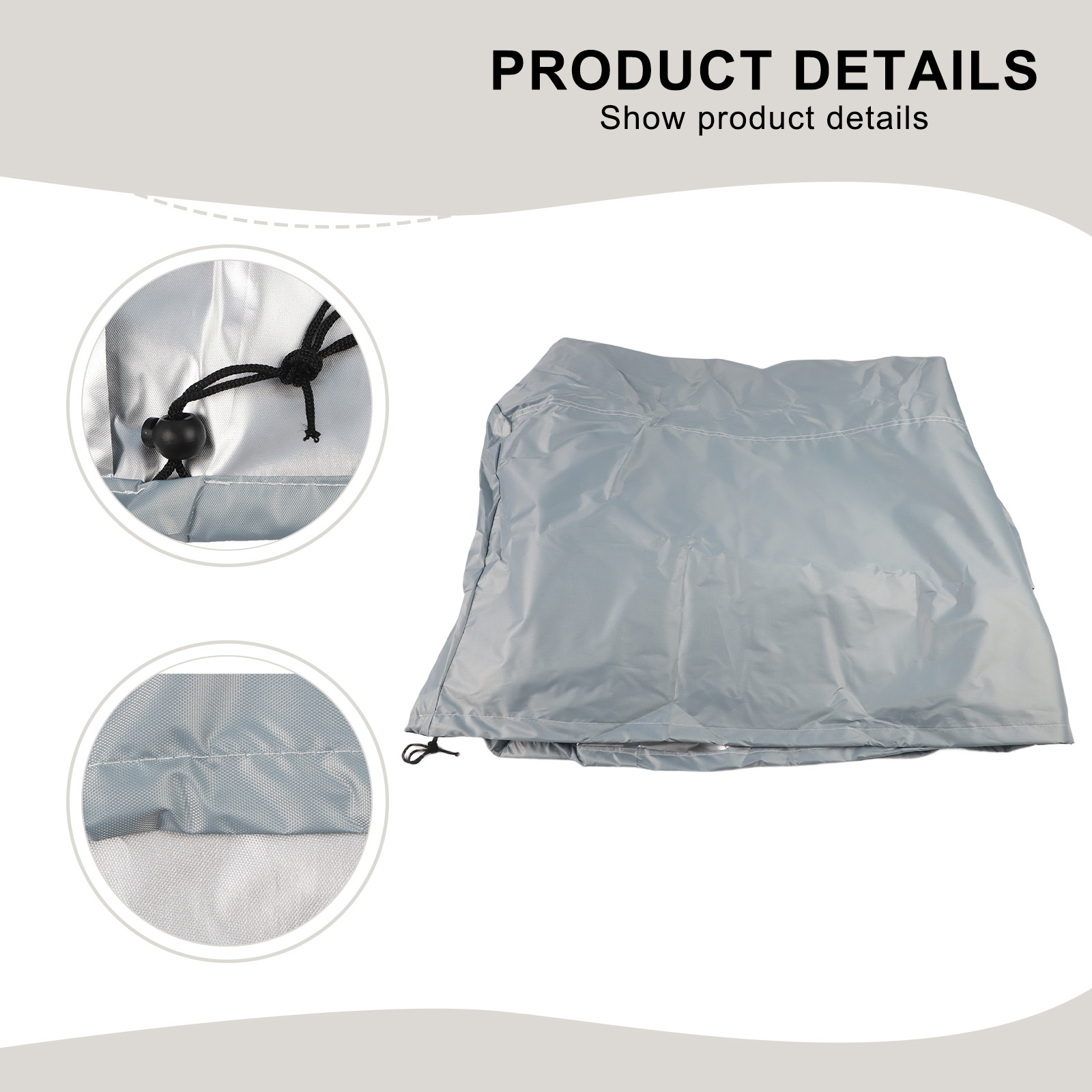 Kavisli Kanepe Örtüsü 210D Mob - Outdoor Furniture Year Round incelemesi ve fiyatı