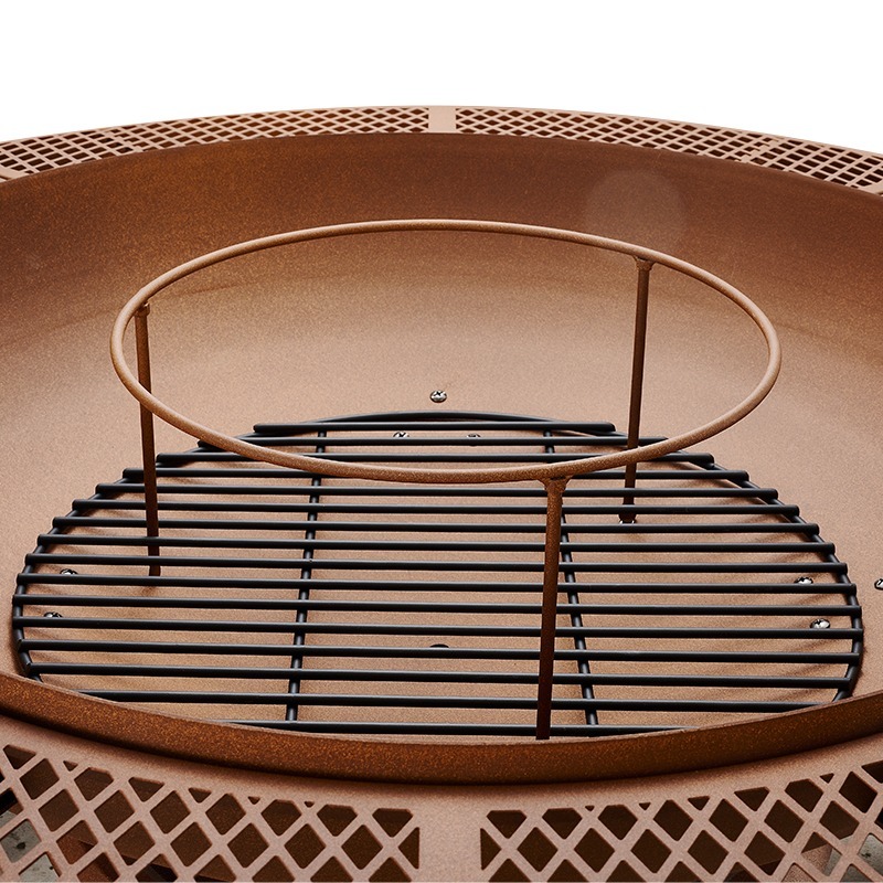 2026 Modern Dış Mekan Çelik Kö - Outdoor Furniture And Fire Pit incelemesi ve fiyatı