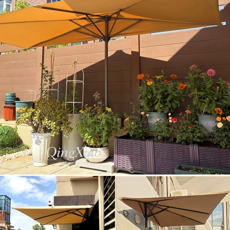 Dış Mekan Duvara Monte Güneşli - Outdoor Furniture In Store incelemesi ve fiyatı