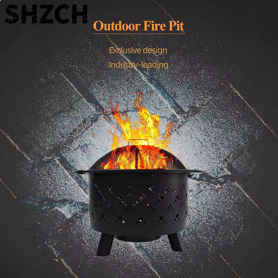 Açık Hava Kömürlü Mangal Isıtı - Outdoor Furniture For Patio incelemesi ve fiyatı