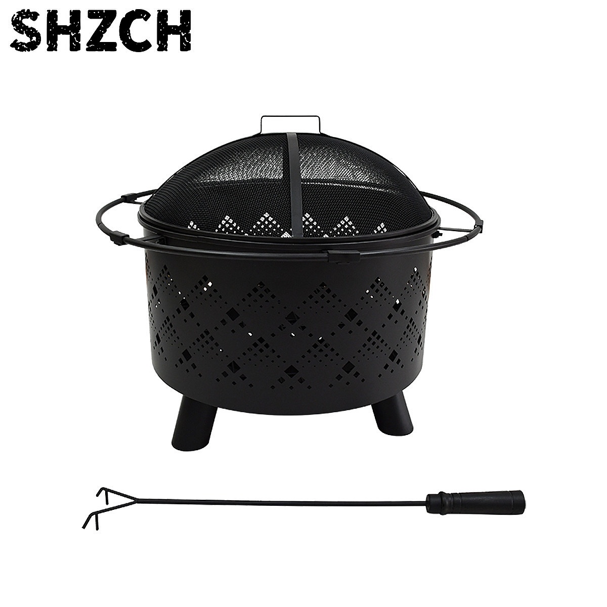 Açık Hava Kömürlü Mangal Isıtı - Outdoor Furniture For Patio incelemesi ve fiyatı