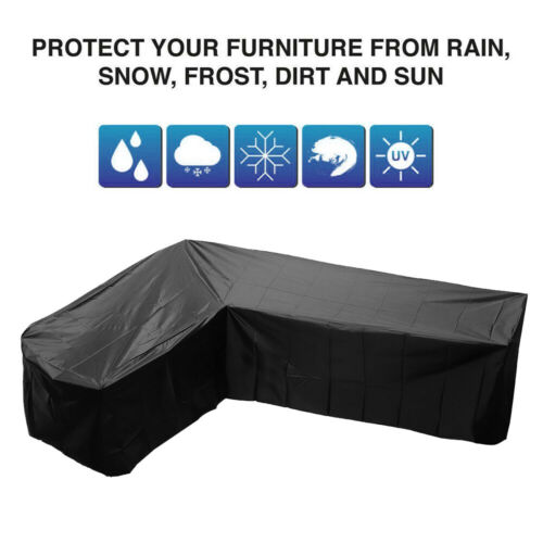Su geçirmez dış mekan mobilya  - Outdoor Furniture Cover Xl incelemesi ve fiyatı