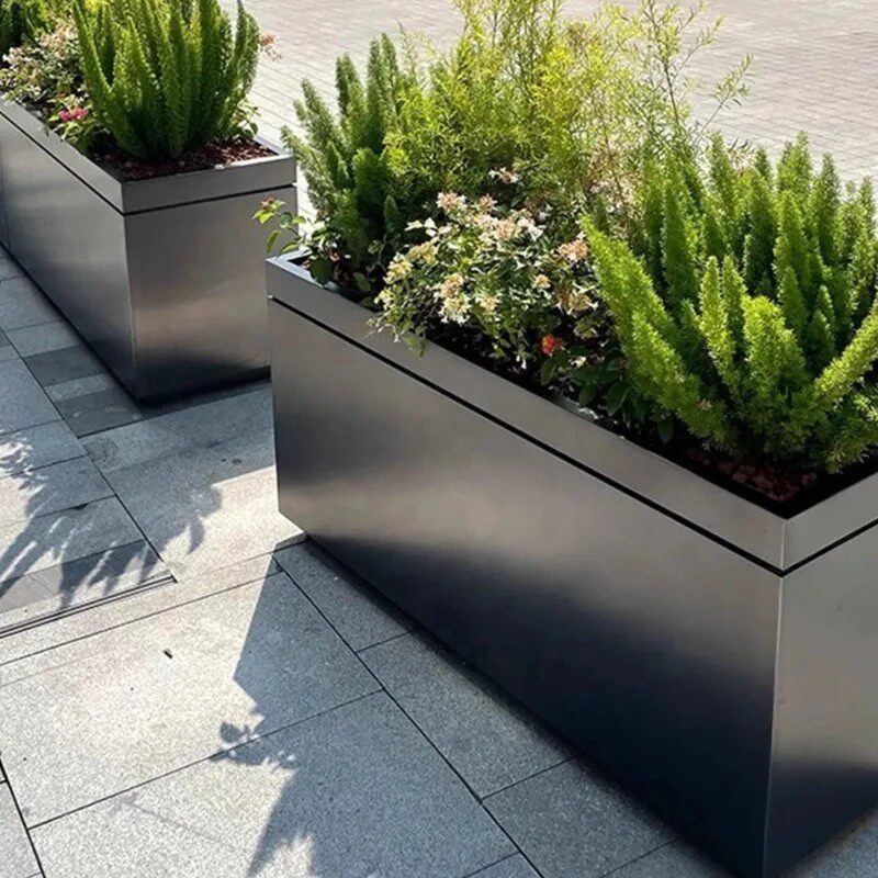 Dış Mekan Ferforje Çiçeklikler - Outdoor Furniture In Store incelemesi ve fiyatı