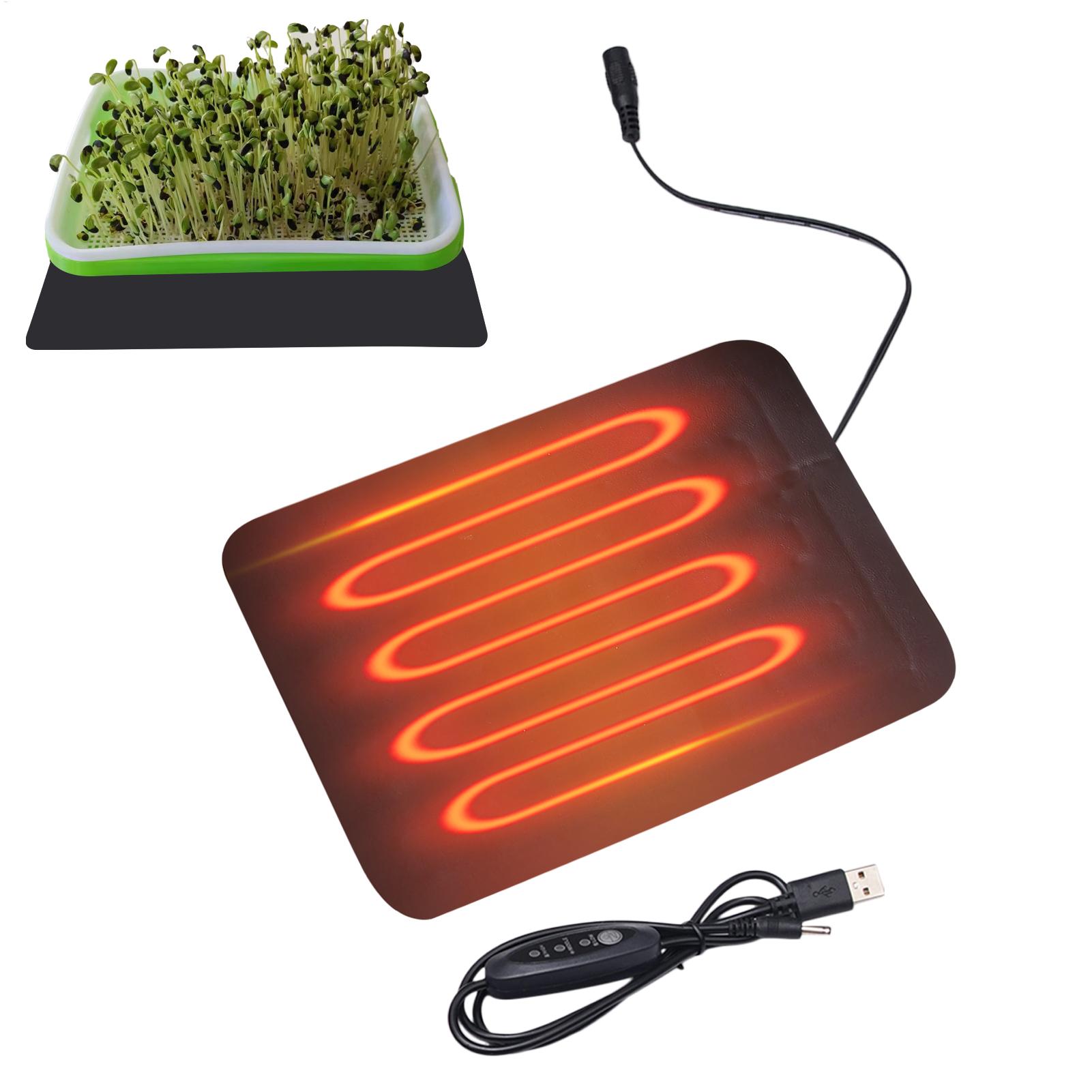 8.5W Fide Isıtma Matı 5V 2A Bi - Outdoor Rug Waterproof incelemesi ve fiyatı