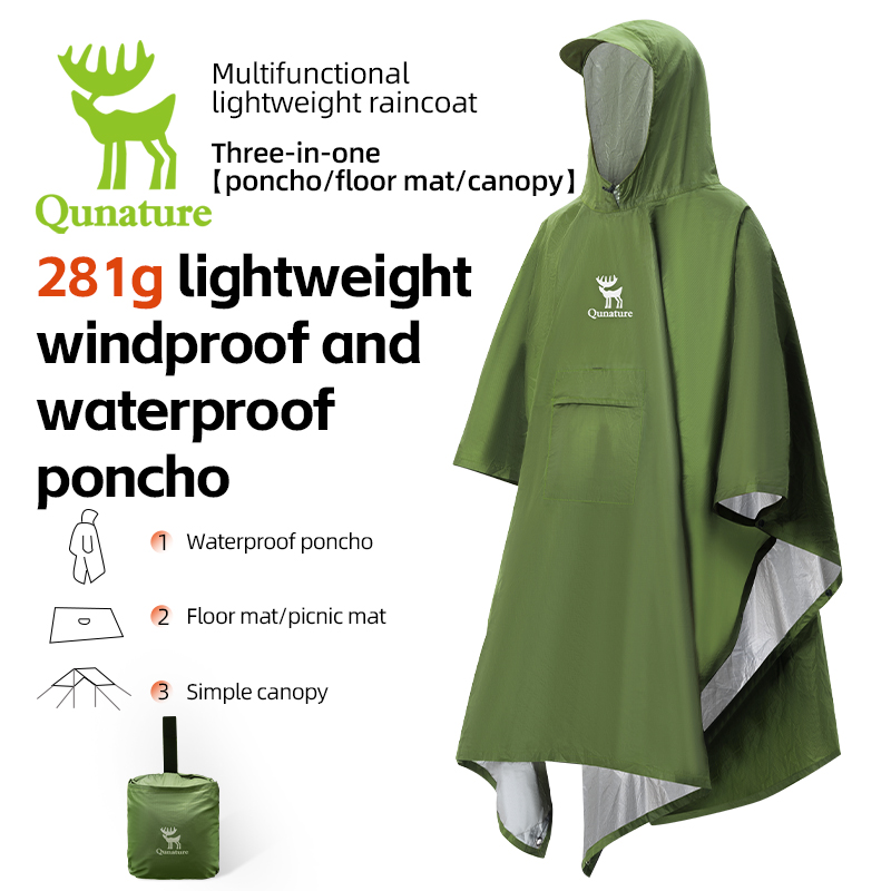 Qunature 3'ü 1 arada Su Geçirm - Outdoor Rug Waterproof incelemesi ve fiyatı