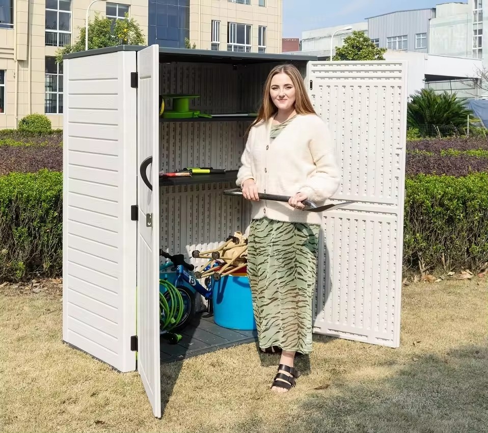 Dış mekan depolama dolapları,  - Outdoor Furniture In Store incelemesi ve fiyatı