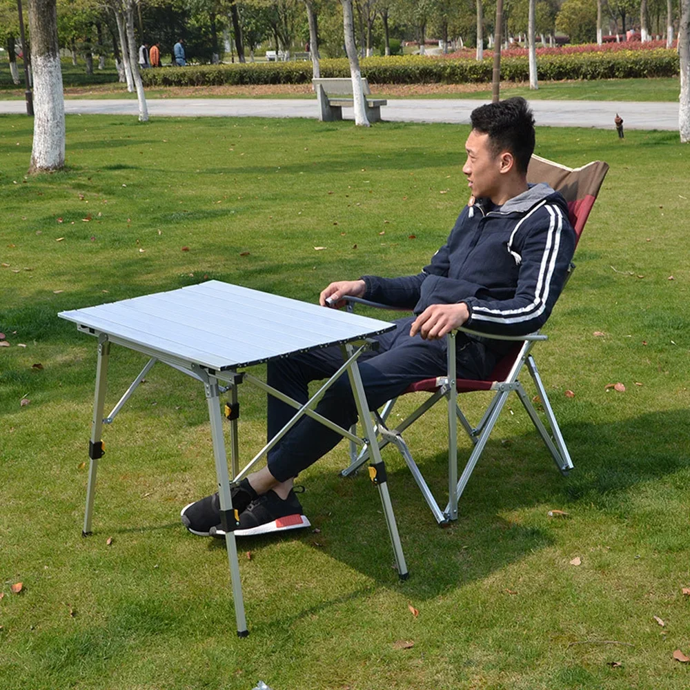 Ultra Hafif Alüminyum Katlanır - Outdoor Furniture In Store incelemesi ve fiyatı