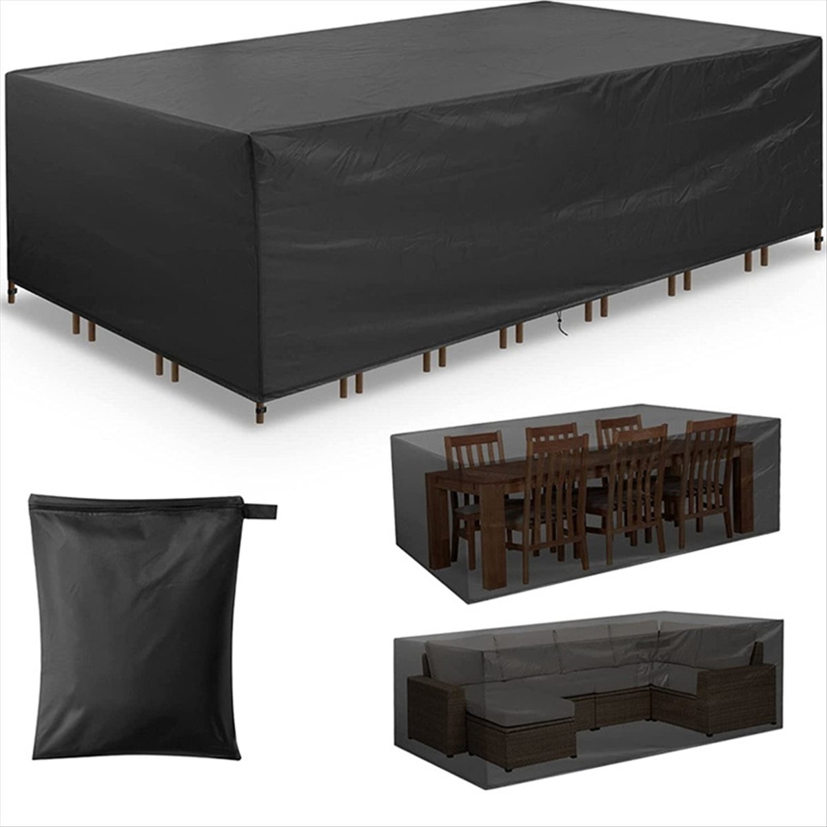 A45I Veranda Mobilya Seti Örtü - Outdoor Furniture Cover Xl incelemesi ve fiyatı