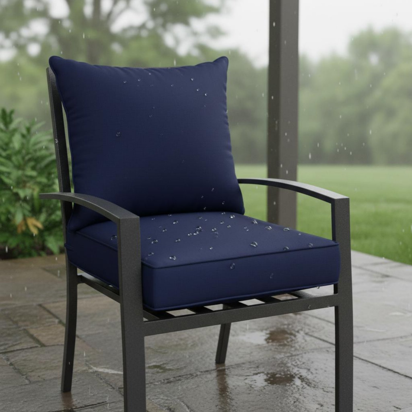 Veranda Sandalye Minderi Gizli - Outdoor Furniture For Patio incelemesi ve fiyatı