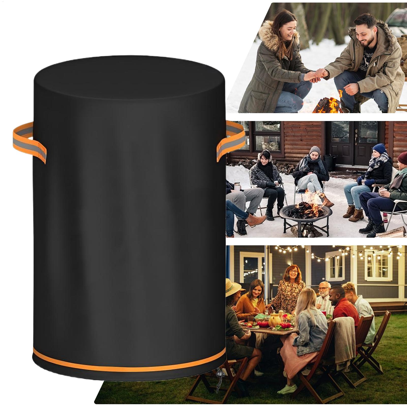 Ateş Çukuru Sütun Kapağı Ağır  - Outdoor Furniture And Fire Pit incelemesi ve fiyatı
