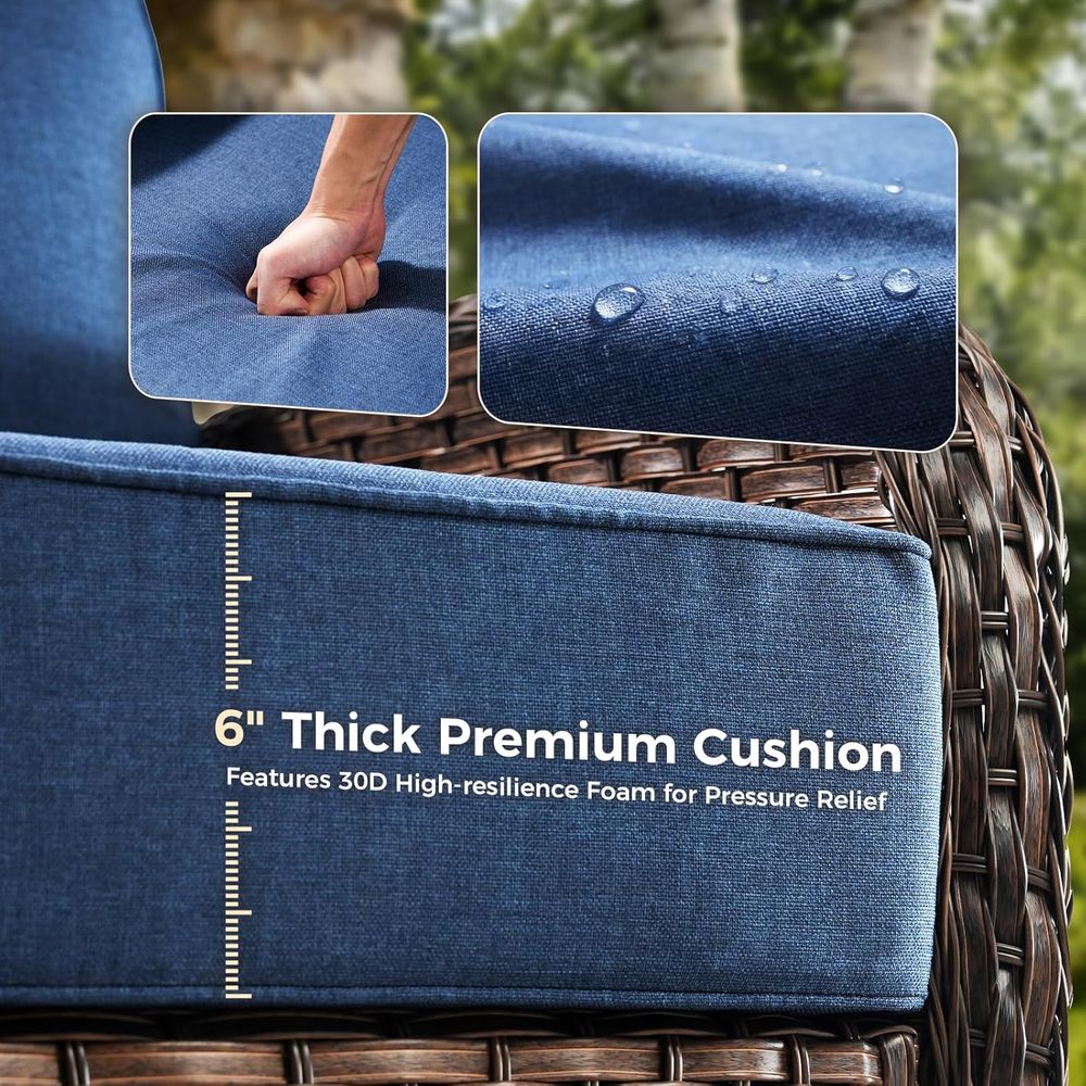 Dış Mekan Mobilya Minderleri,  - Outdoor Furniture For Patio incelemesi ve fiyatı