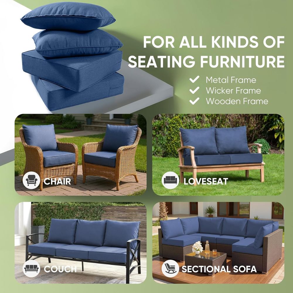 Dış Mekan Mobilya Minderleri,  - Outdoor Furniture For Patio incelemesi ve fiyatı