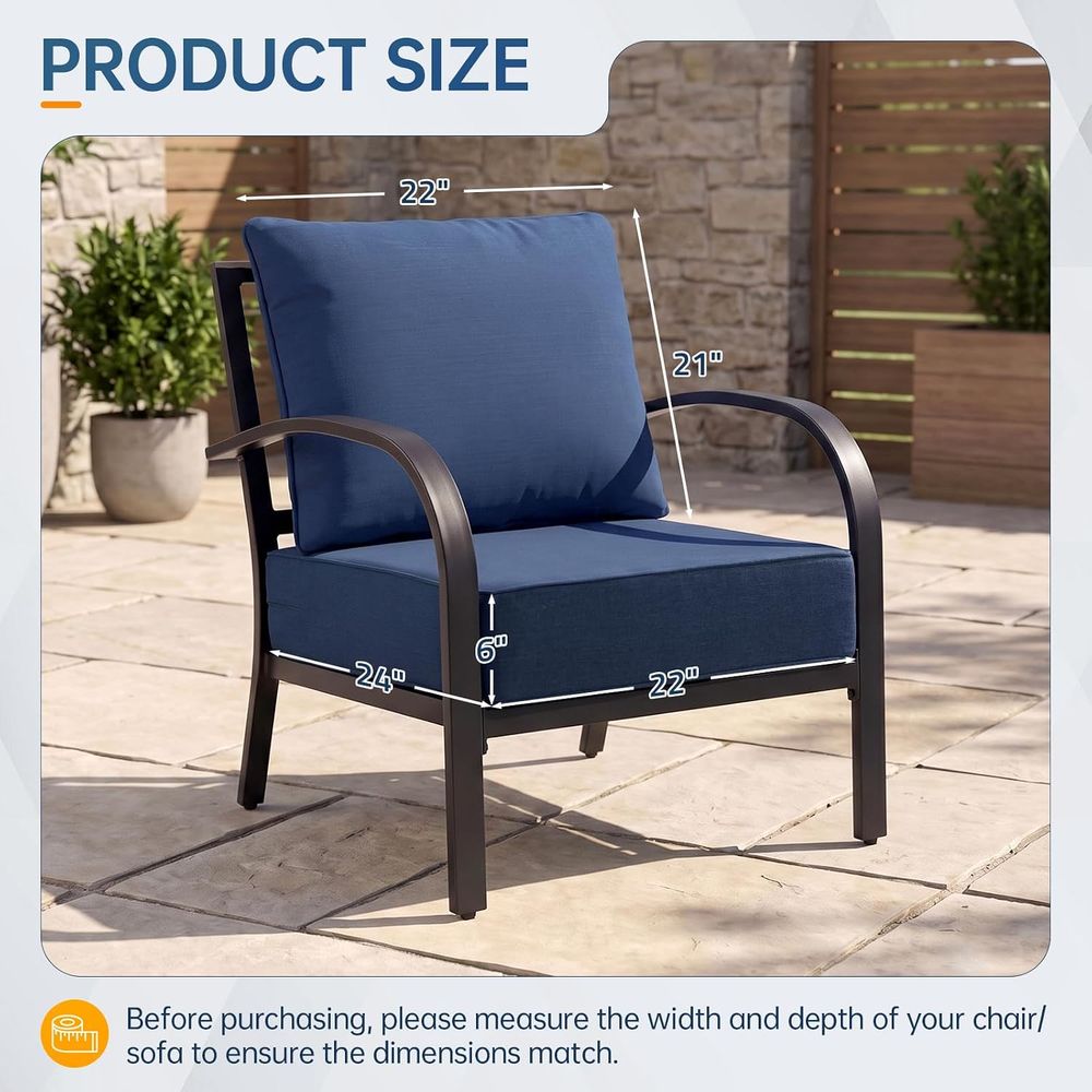 Dış Mekan Mobilya Minderleri,  - Outdoor Furniture For Patio incelemesi ve fiyatı