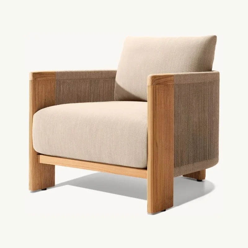 Dış Mekan Mobilyası Tik Bahçe  - Outdoor Furniture And Fire Pit incelemesi ve fiyatı